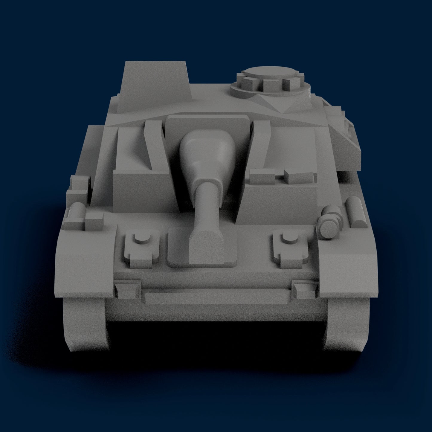 StuG IV Miniature
