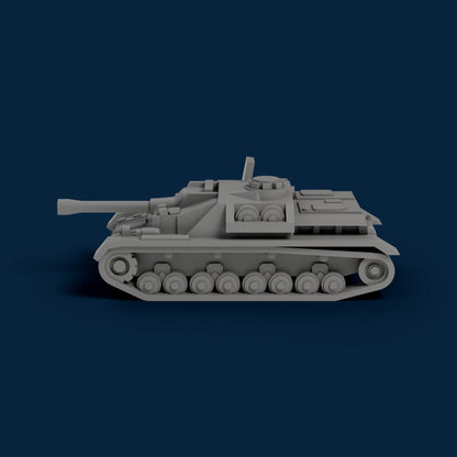 StuG IV Miniature