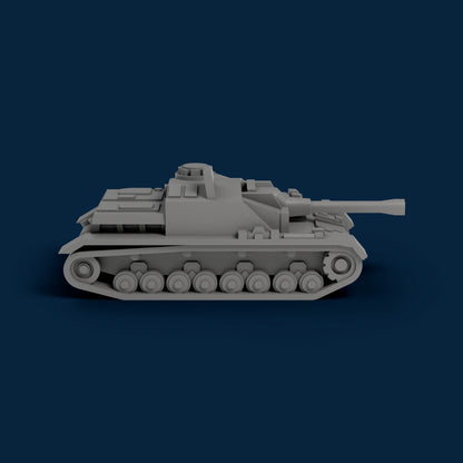 StuG IV Miniature