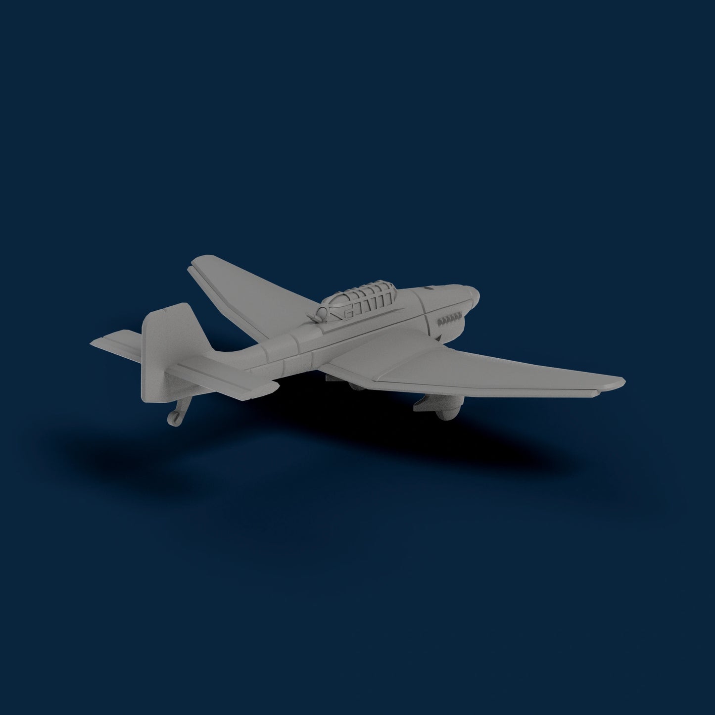 Stuka Ju-87 Stuka Miniature