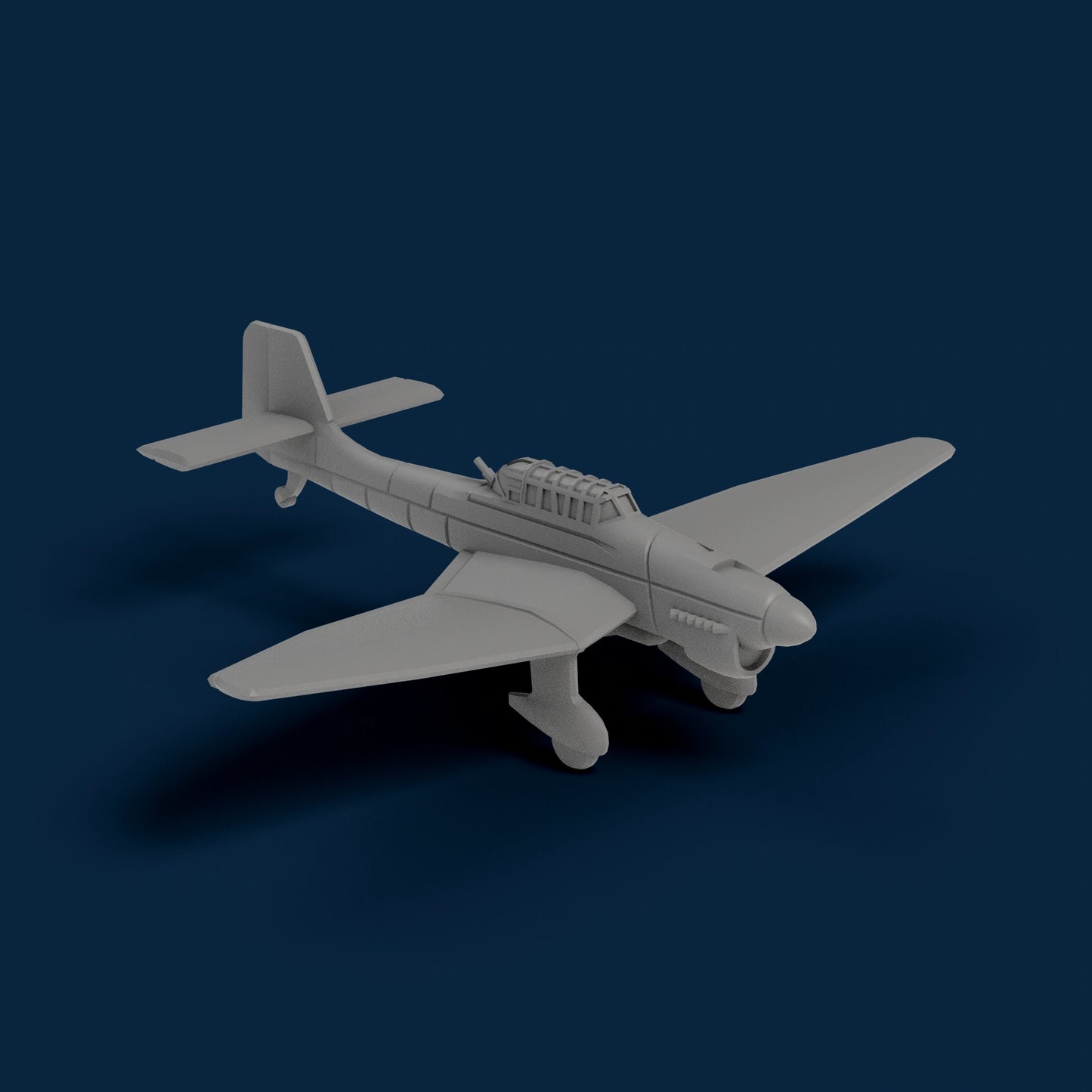 Stuka Ju-87 Stuka Miniature