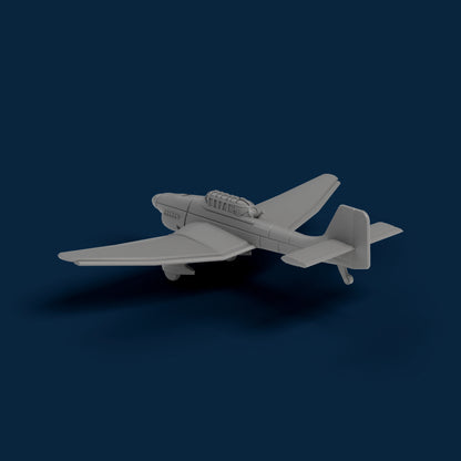 Stuka Ju-87 Stuka Miniature
