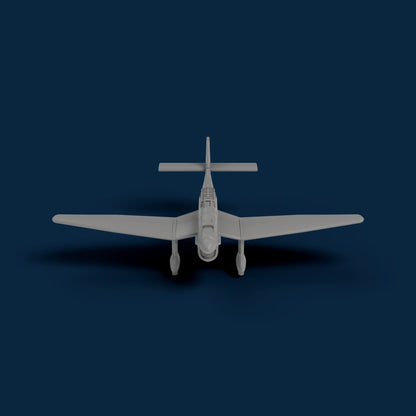 Stuka Ju-87 Stuka Miniature