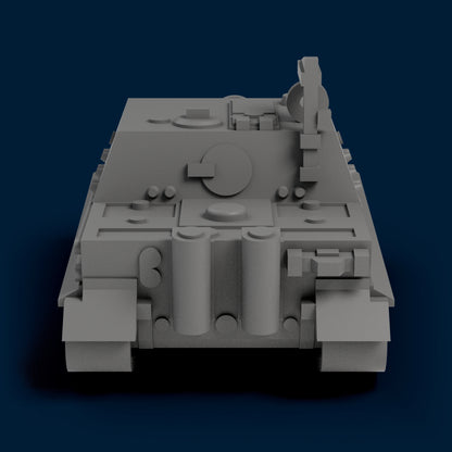 Sturmmörser Tiger Miniature