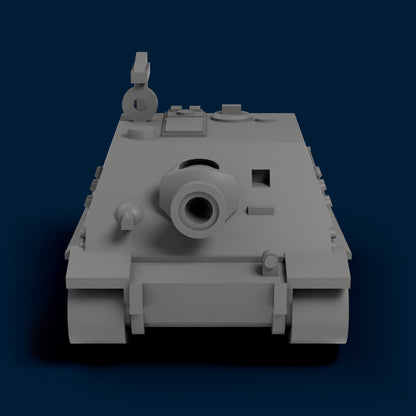 Sturmmörser Tiger Miniature