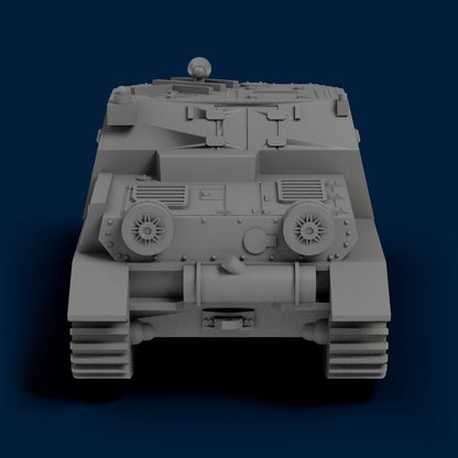 Sturmpanzer IV Brummbär Miniature