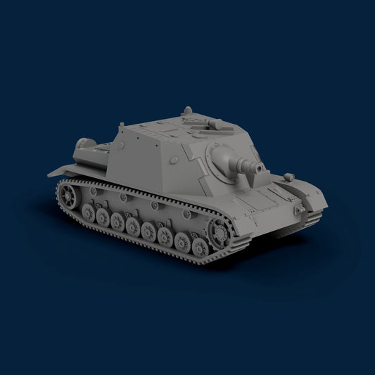 Sturmpanzer IV Brummbär Miniature