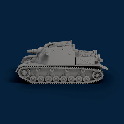 Sturmpanzer IV Brummbär Miniature