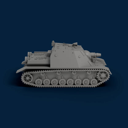 Sturmpanzer IV Brummbär Miniature