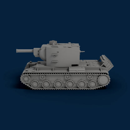 SturmPanzerkampfwagen KV-II 754(r) Miniature