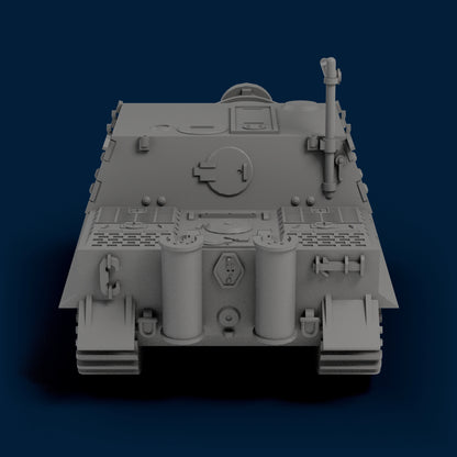 Sturmtiger Tank Miniature