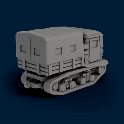 STZ-5 Closed Miniature