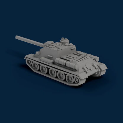 SU-100 Miniature