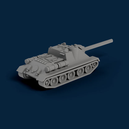 SU-100 Miniature