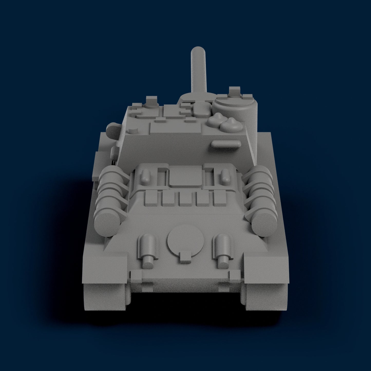 SU-100 Miniature