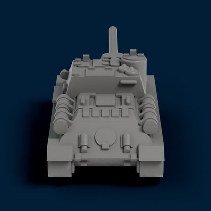 SU-100 Miniature