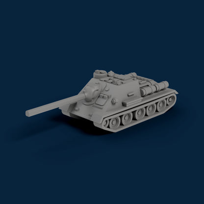 SU-100 Miniature