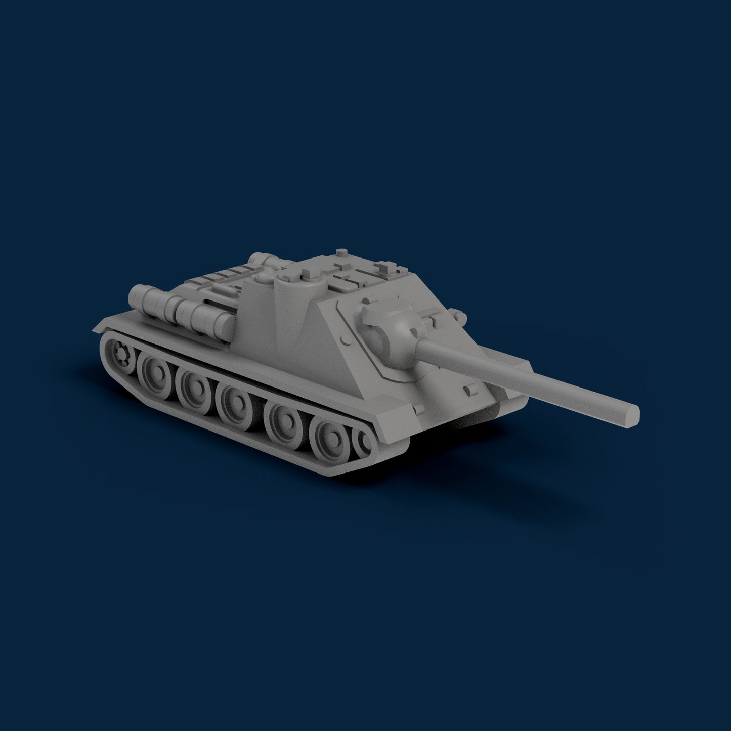 SU-100 Miniature