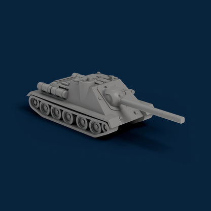 SU-100 Miniature
