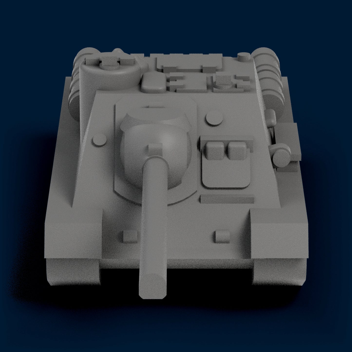 SU-100 Miniature