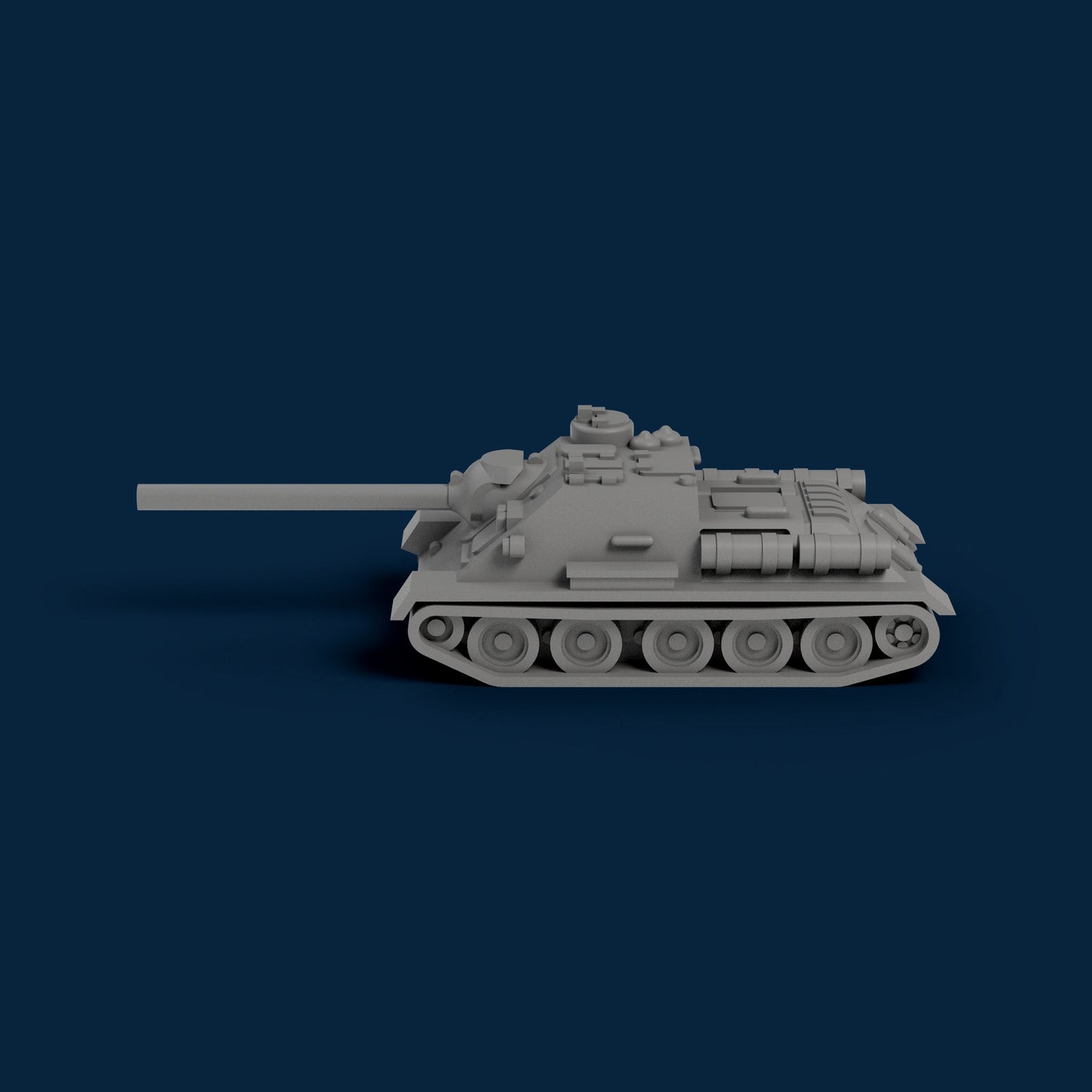 SU-100 Miniature