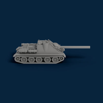 SU-100 Miniature