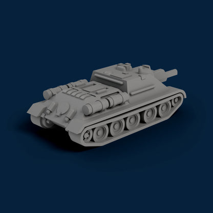 SU-122 Miniature