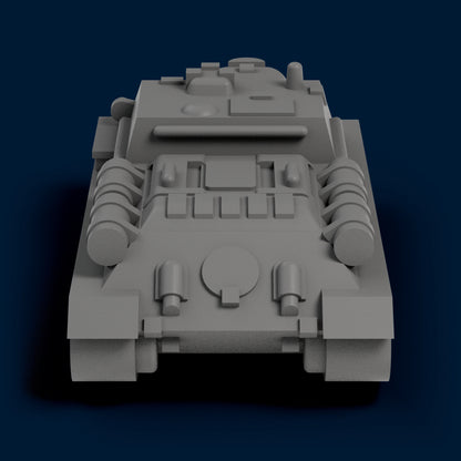 SU-122 Miniature