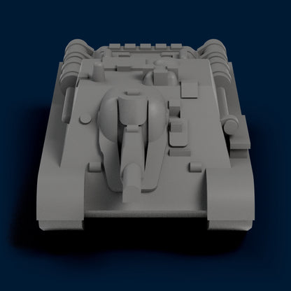SU-122 Miniature