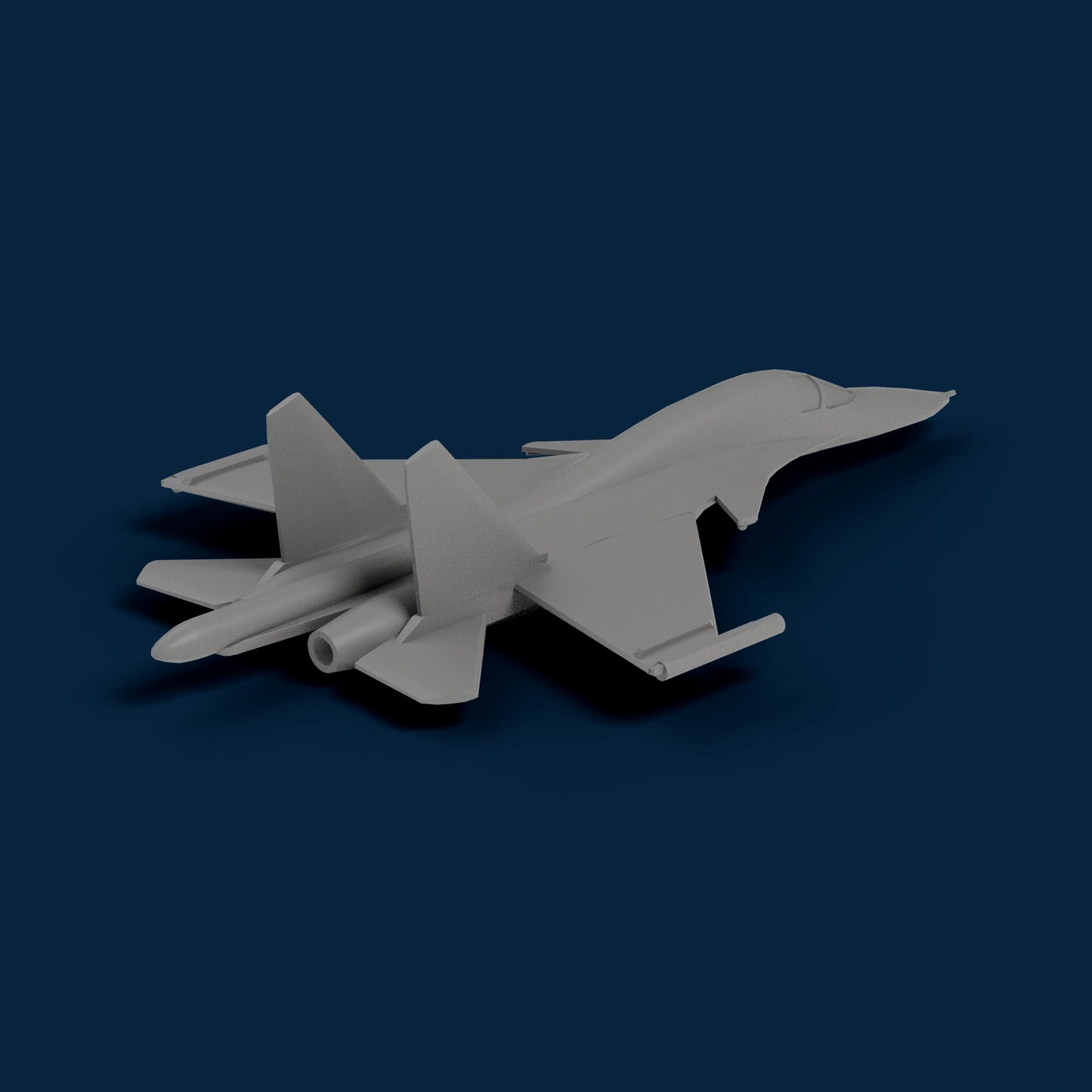 SU-34 Miniature