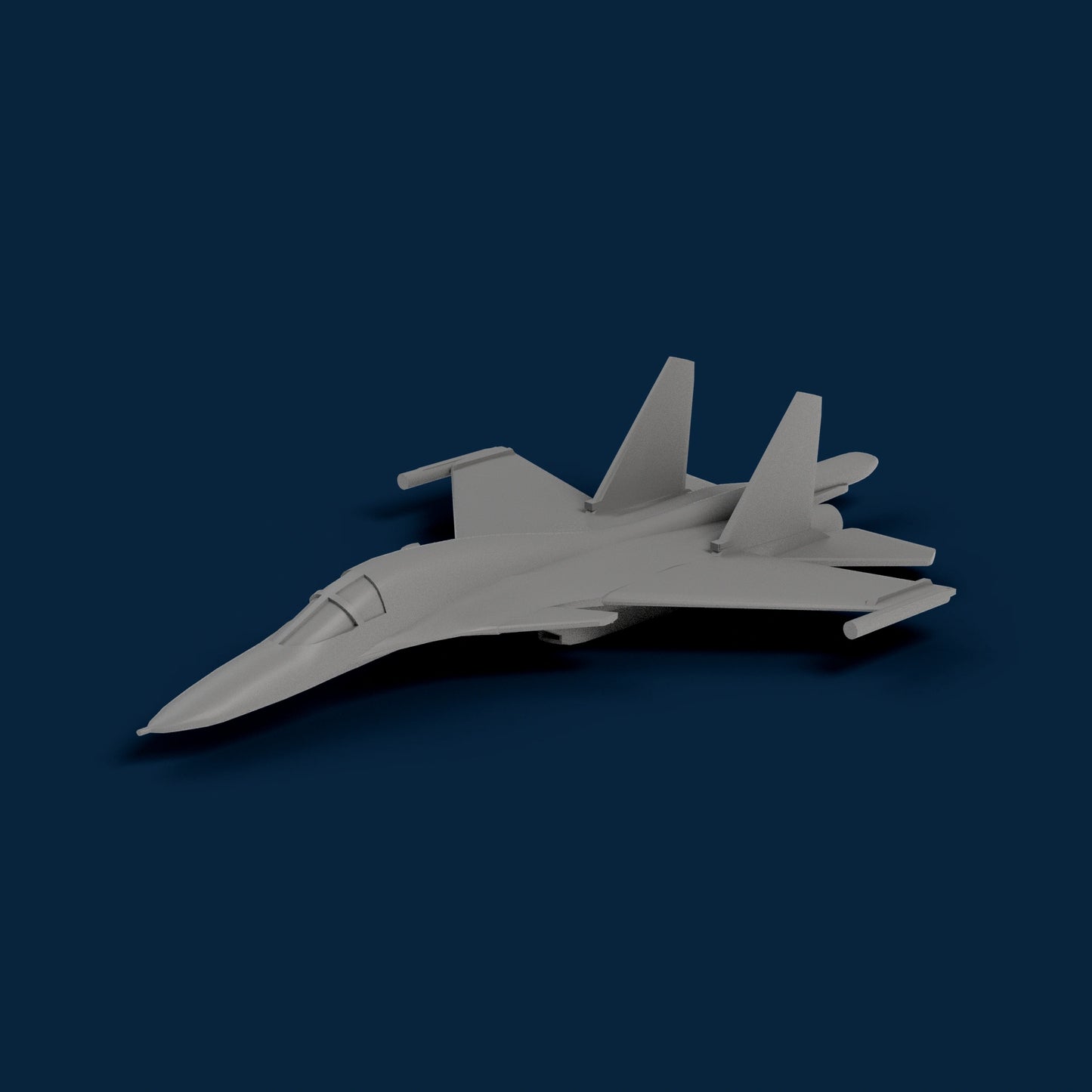 SU-34 Miniature