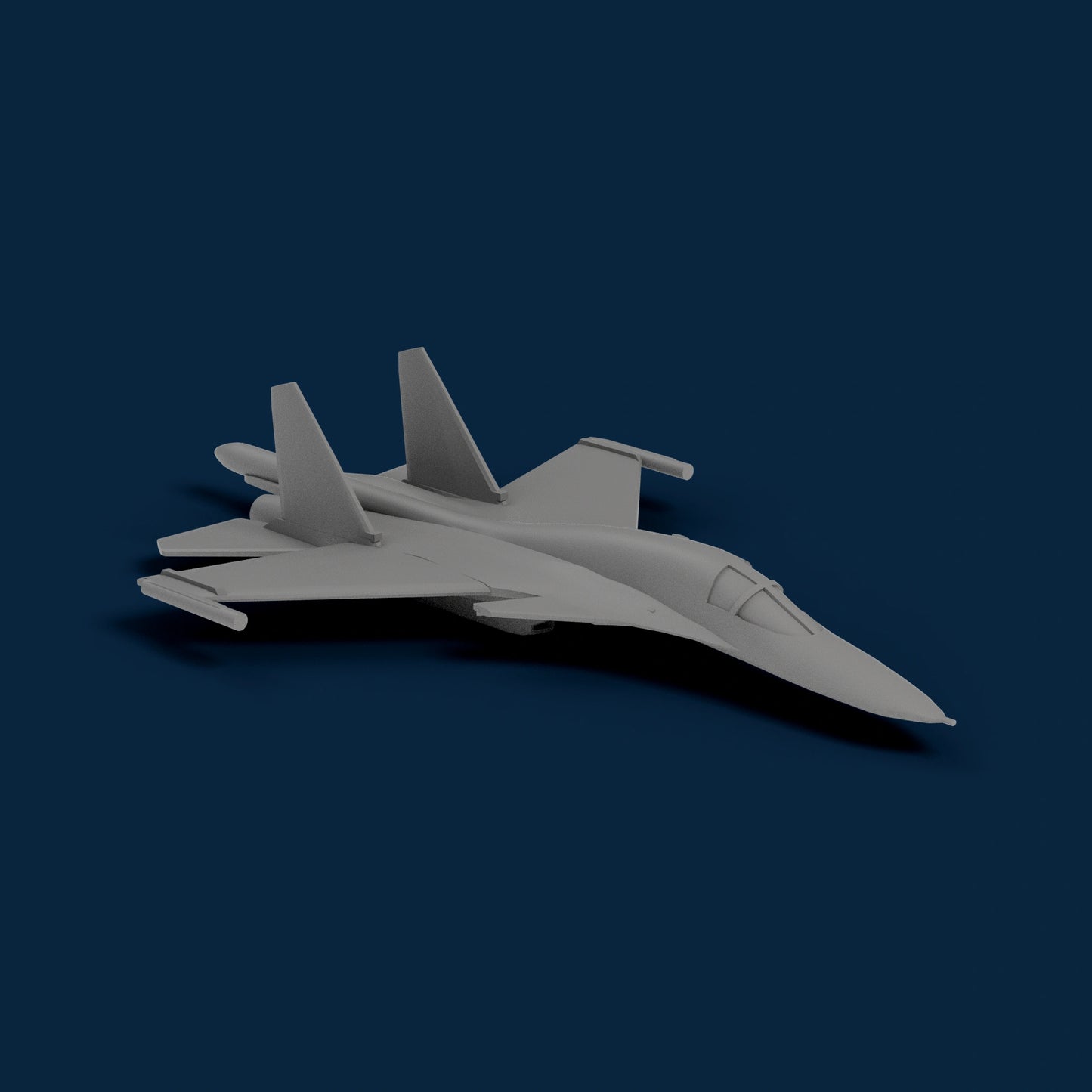 SU-34 Miniature