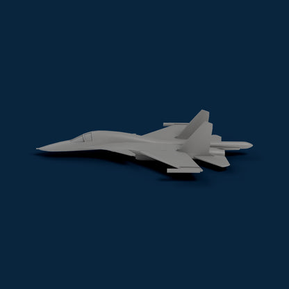 SU-34 Miniature
