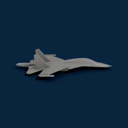 SU-34 Miniature