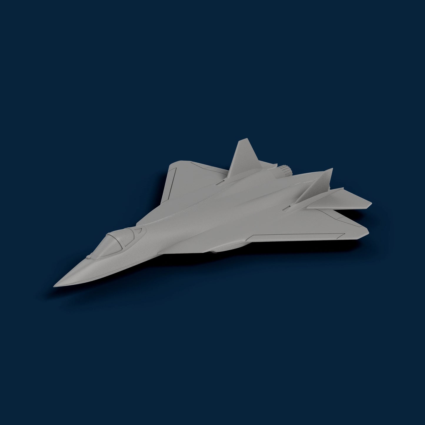 SU-57 Miniature