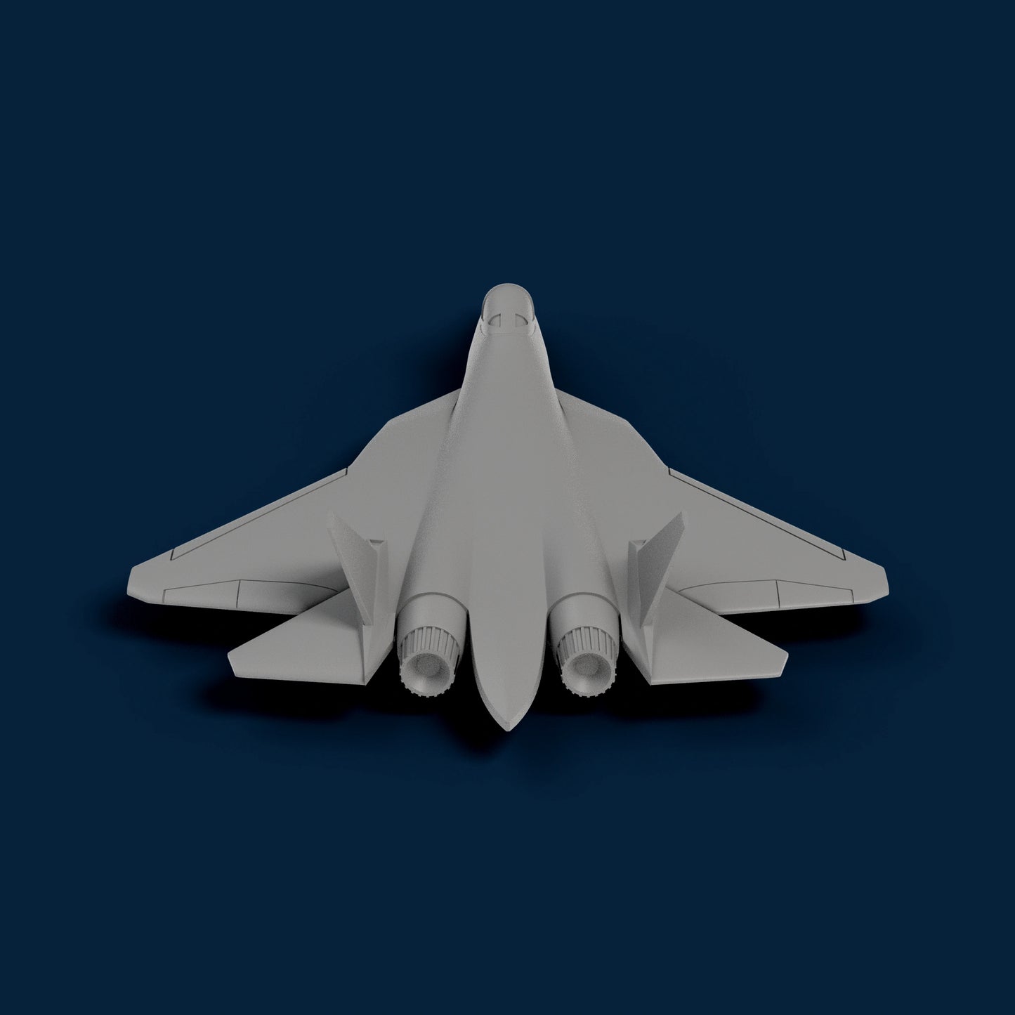 SU-57 Miniature