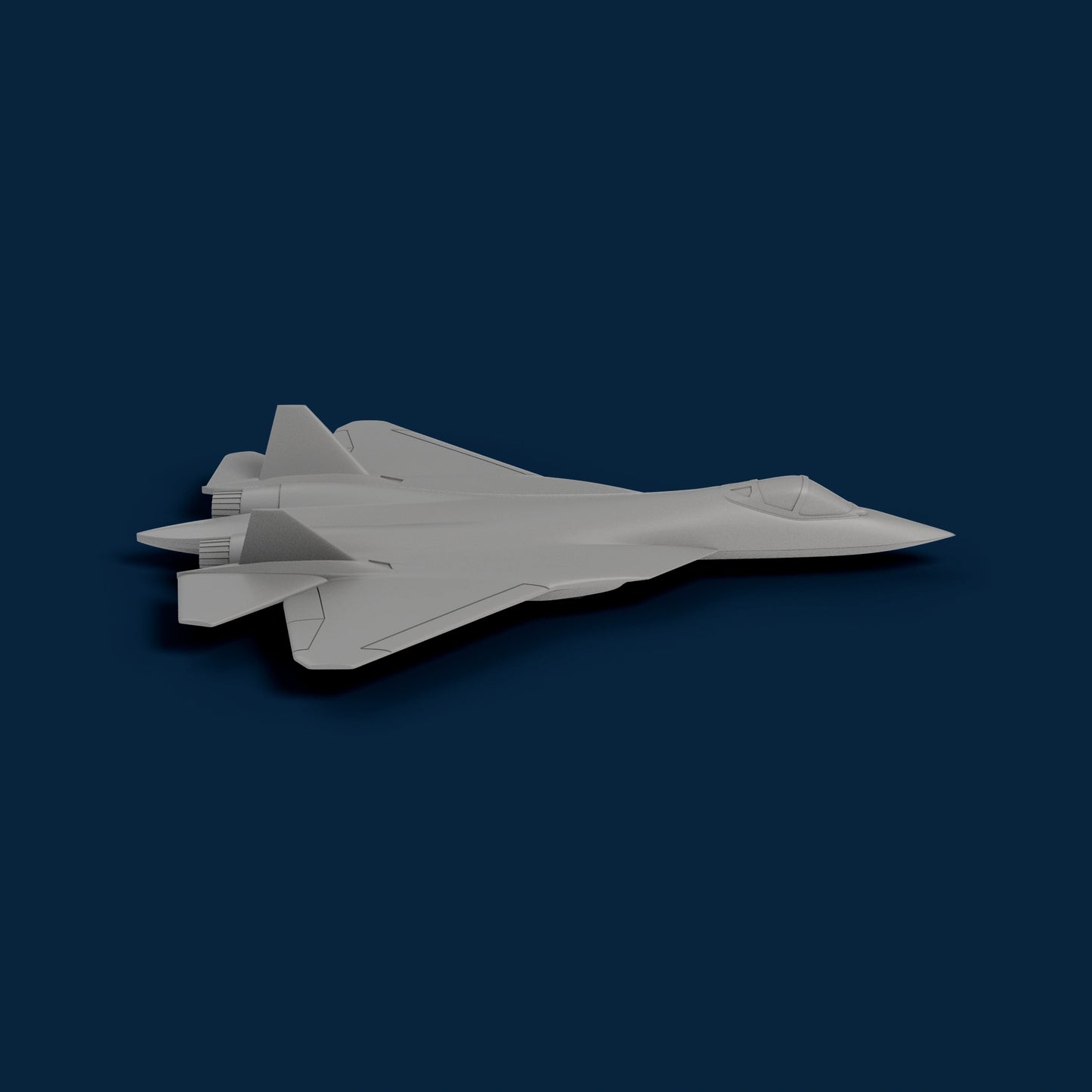 SU-57 Miniature