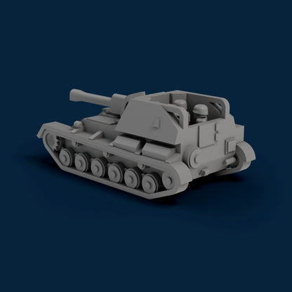 SU-76 Miniature