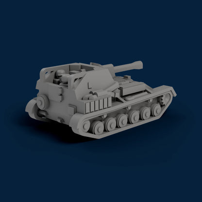 SU-76 Miniature