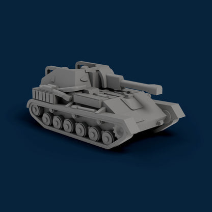 SU-76 Miniature