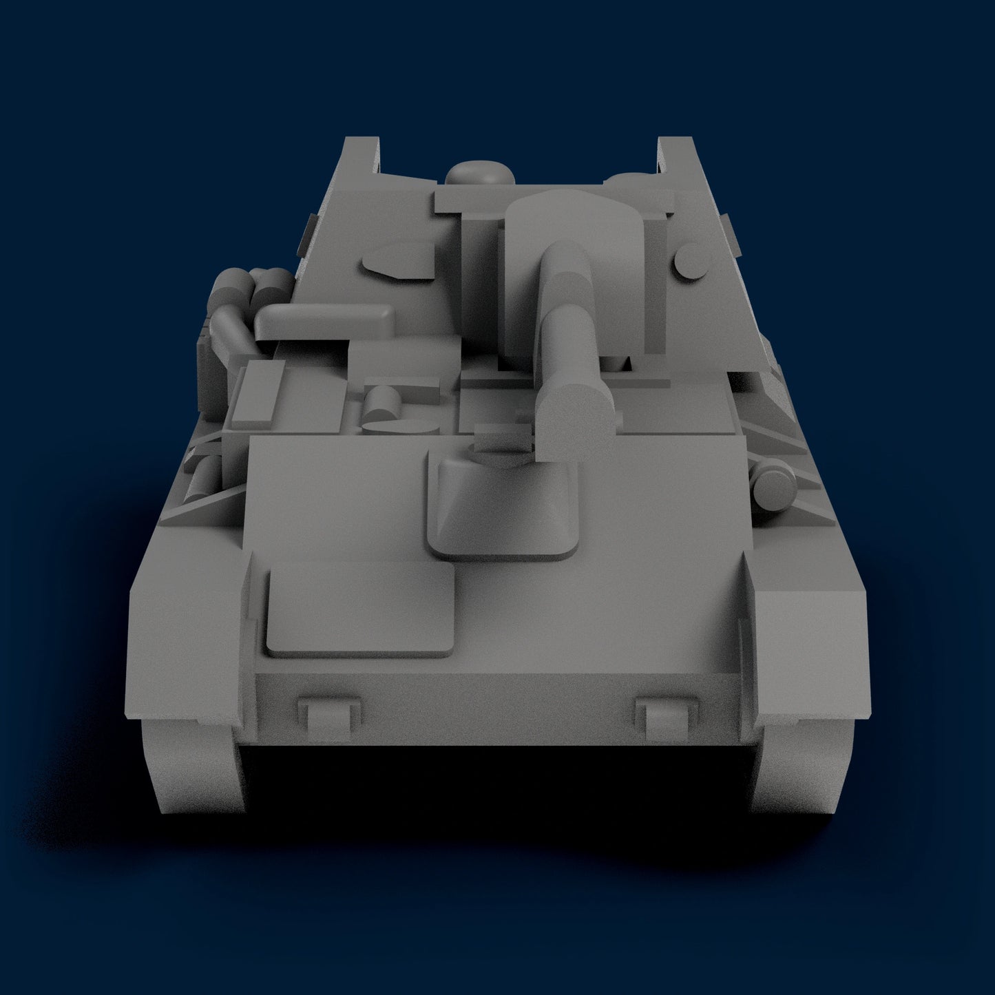 SU-76 Miniature