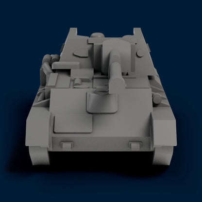 SU-76 Miniature