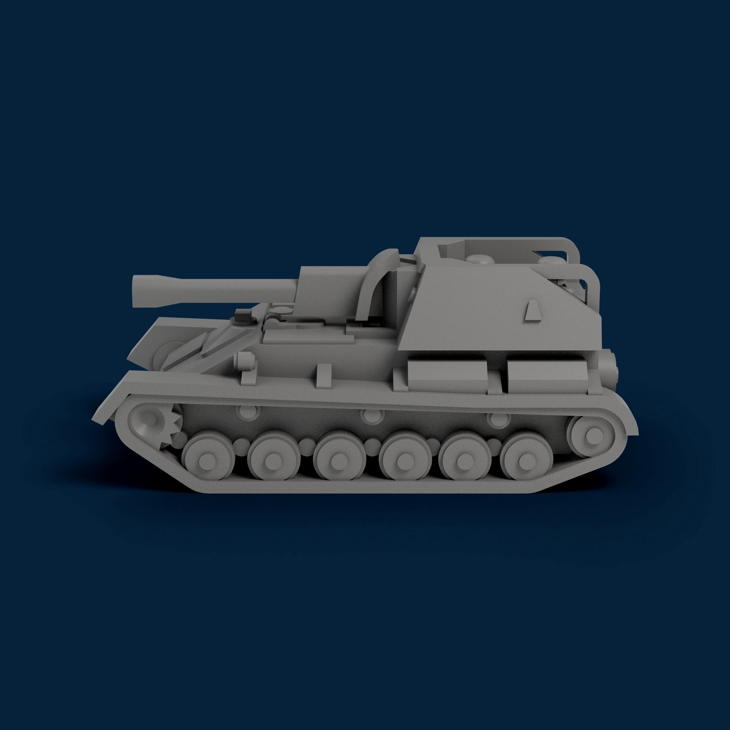 SU-76 Miniature