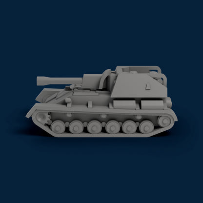 SU-76 Miniature