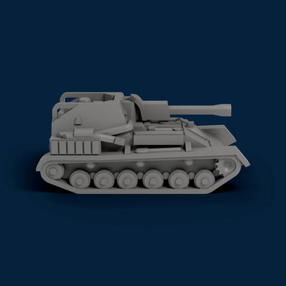 SU-76 Miniature