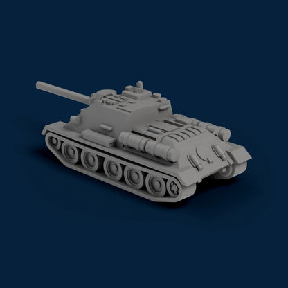SU-85 Miniature