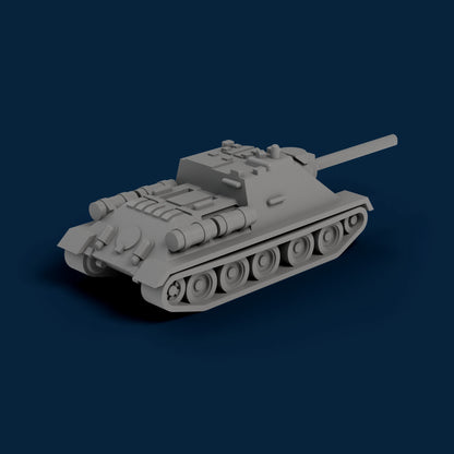 SU-85 Miniature
