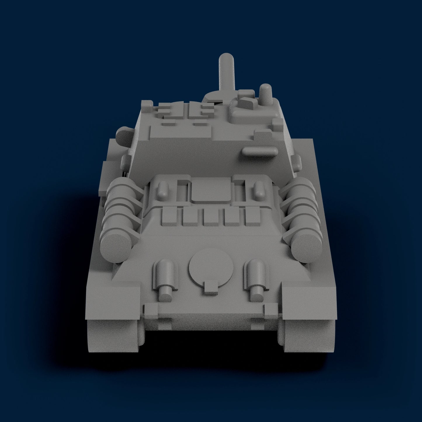 SU-85 Miniature