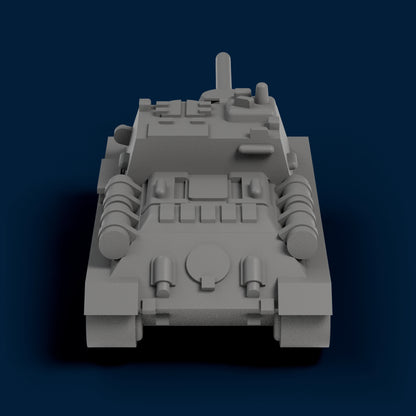 SU-85 Miniature