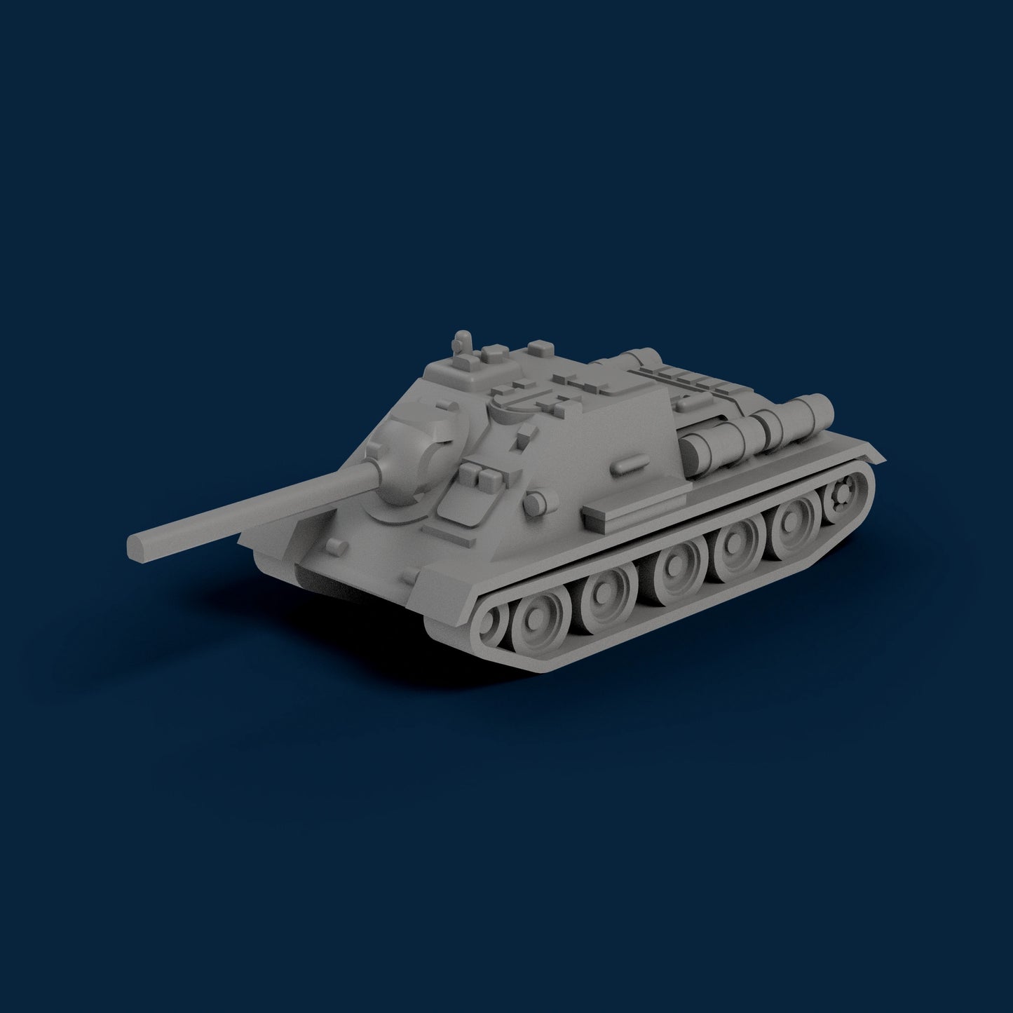 SU-85 Miniature